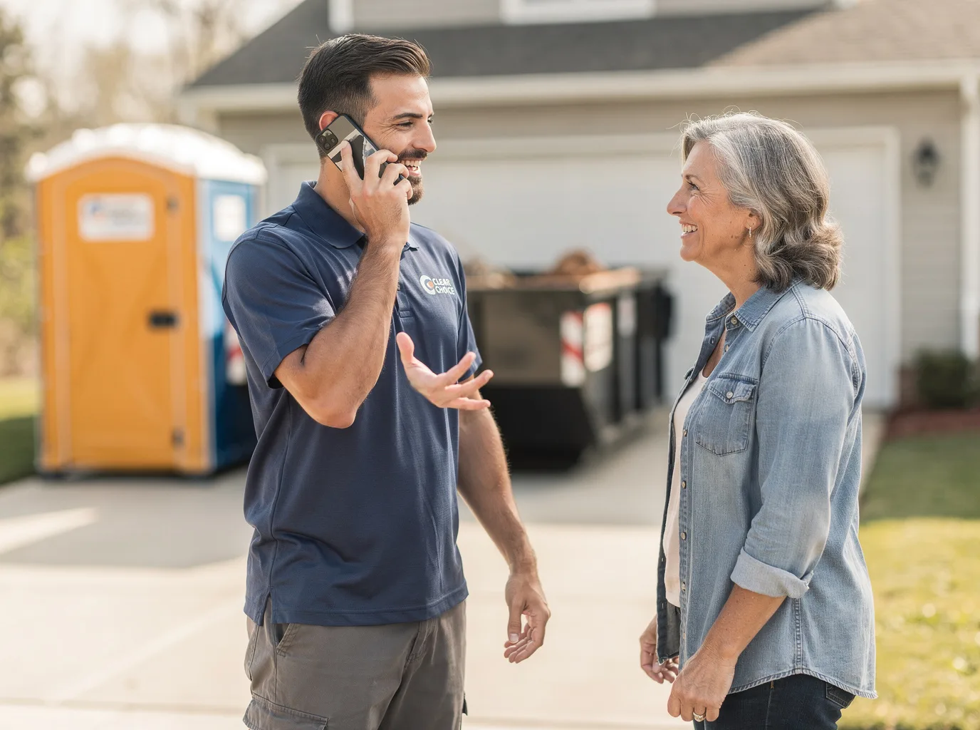 Porta Potty Rental Canton, KS FAQs